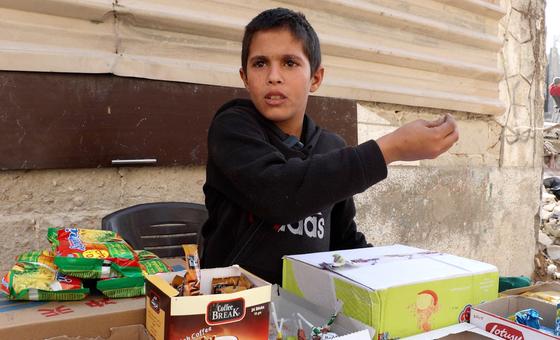 WFP intensifica operações em Gaza após 100 dias de cessar-fogo